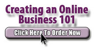 Thumbnail Creating an Online Business 101