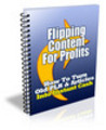 Thumbnail Introduction To Flipping Content For Profits