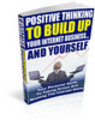 Thumbnail Positive Thinking to Build up Your Internet Business