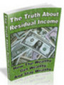 Thumbnail The Truth about residual income