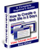 Thumbnail Create a website in 5 days