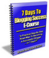 Thumbnail 7 Days To Blogging Success Thumbnail 7 Days To Blogging Success