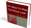 Thumbnail 101 Ways To Stop The Money Leak Thumbnail 101 Ways To Stop The Money Leak