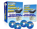 Thumbnail Traffic sign up sales