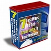 Thumbnail 7 Fast Ways To Get Great Links To Your Website