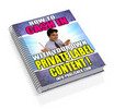 Thumbnail How To Cash In With Private Label Rights