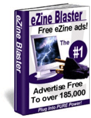 Product picture Ezine Blaster