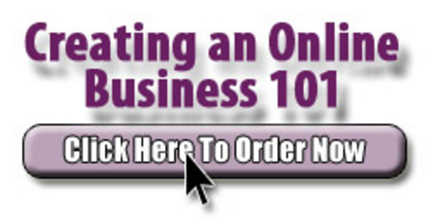 Product picture Creating an Online Business 101