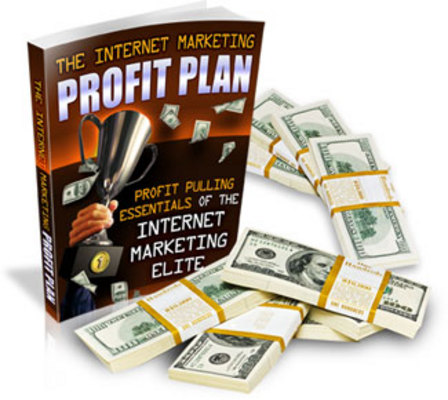 Product picture The Internet Marketing Profit Plans