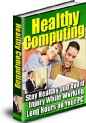 Product picture healthy computing
