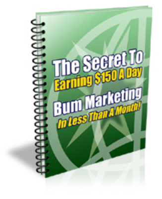 Product picture The secrets to earning $150 a day