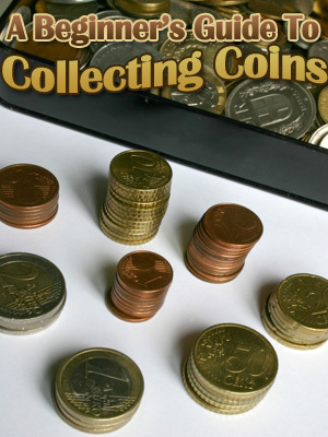 Product picture A Beginners guide to collecting coins