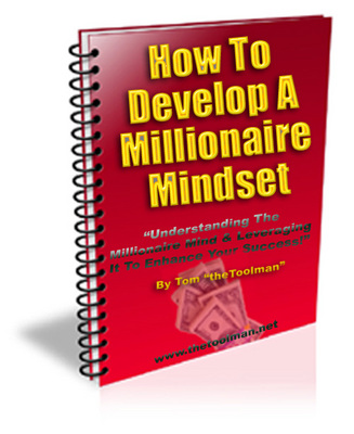 Product picture How to develop a millionaire mindset
