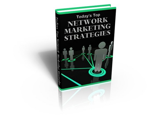 Product picture Network Marketing Strategies