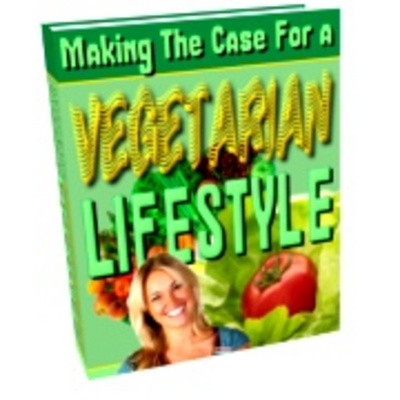 Product picture Making the case for a vegetarian lifestyle