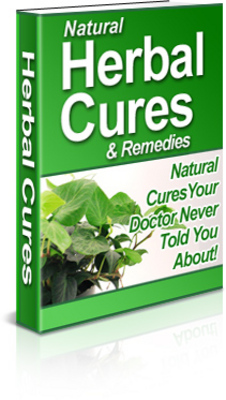Product picture Herbal Cures and Remedies