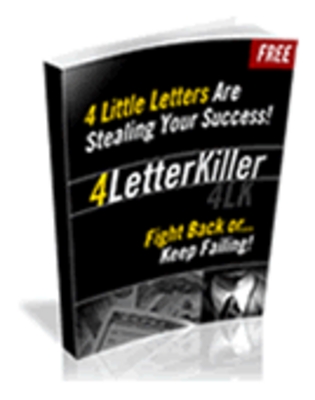 Product picture 4 Letter Killer