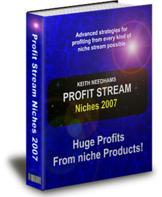 Product picture Profit Stream Niches