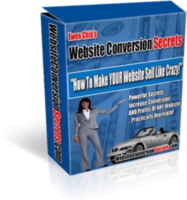 Product picture Website Conversion Secrets