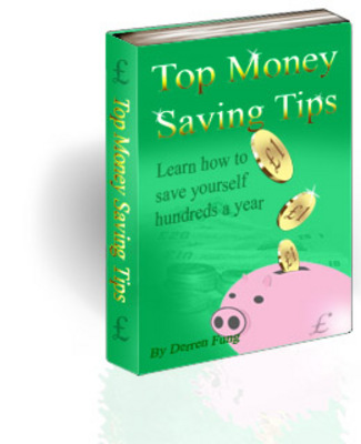 Product picture top money saving tips