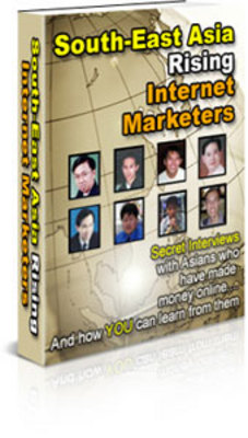 Product picture Asian Rising Internet Marketers