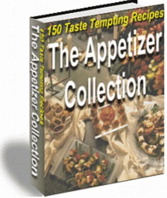 Product picture The appetizer collection