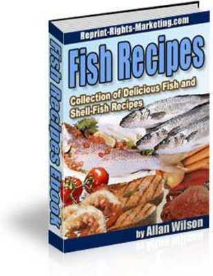 Product picture Fish Recipes