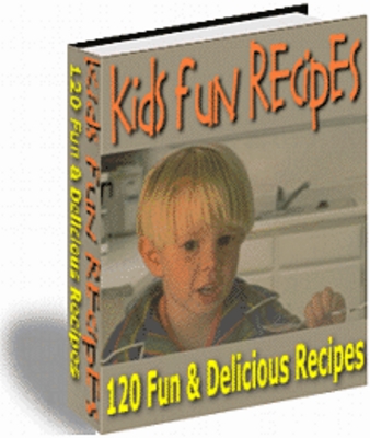 Product picture Kids Fun Recipes