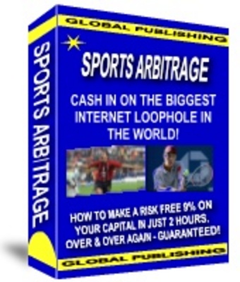 Product picture Sports Arbitrage Risk Free Money