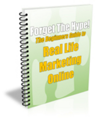 Product picture Real Life Marketing Online