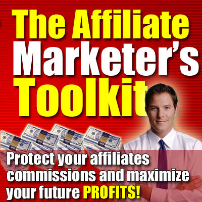 Product picture Affiliate Marketer kit
