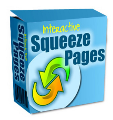 Product picture Interative Squeeze Pages