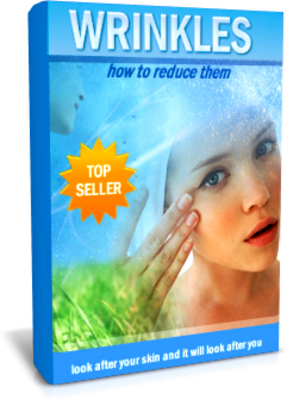 Product picture Wrinkles How to Reduce Them