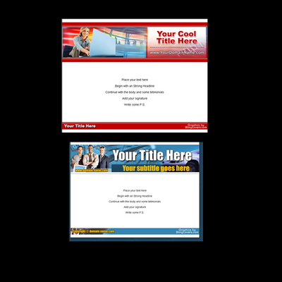 Product picture 10 Header 10 Minisites MRR Rights