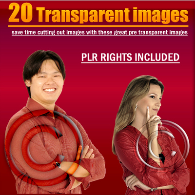 Product picture Transparent Image Templates