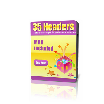 Product picture 35 MRR Headers