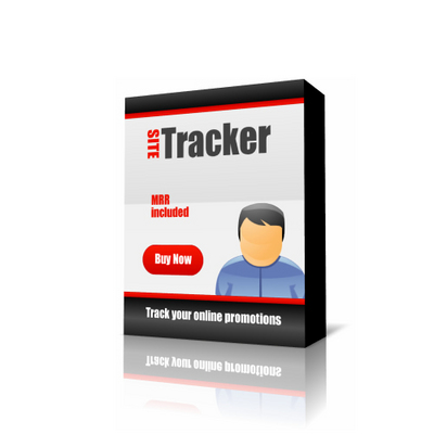 Product picture Site Tracker MRR