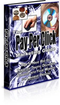 Product picture The PPC Marketing Guide resell rights included