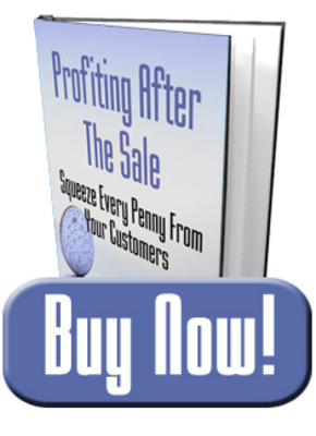 Product picture Profiting After the Sale