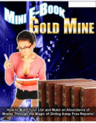 Product picture Mini Ebook Gold Mine