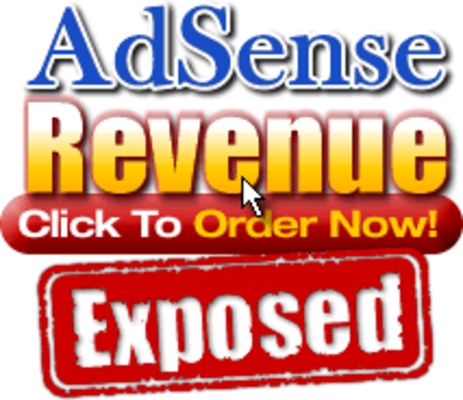 Product picture AdSense Revenue Exposed