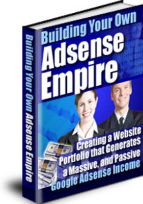 Product picture Adsense Empire