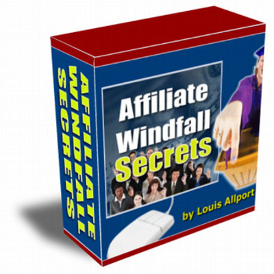 Product picture Affiliate Windfall secrets