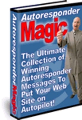 Product picture Auto responder Magic