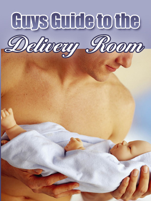 Product picture Mens guide to the birthing room