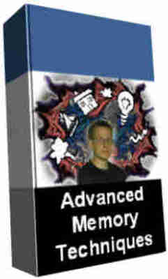 Product picture ADVANCED   MEMORY  TECHNIQUES