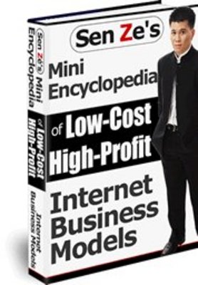 Product picture Low Cost High Profit Internet Businesses