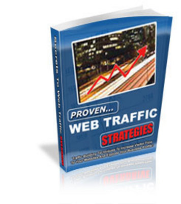 Product picture Proven Web Strategies