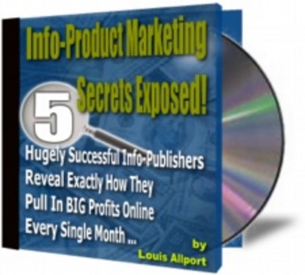 Product picture Marketing Secrets