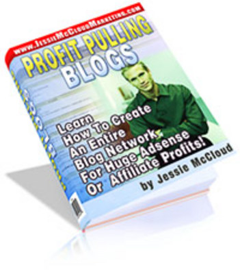 Product picture Profit Pulling Blogs - With Master Resell Rights